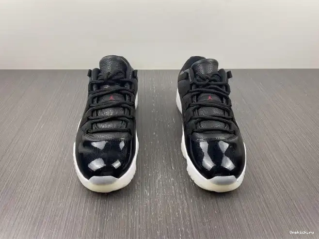 One Kick Air Low Jordan Retro 72-10 11 AV2187-001 0619